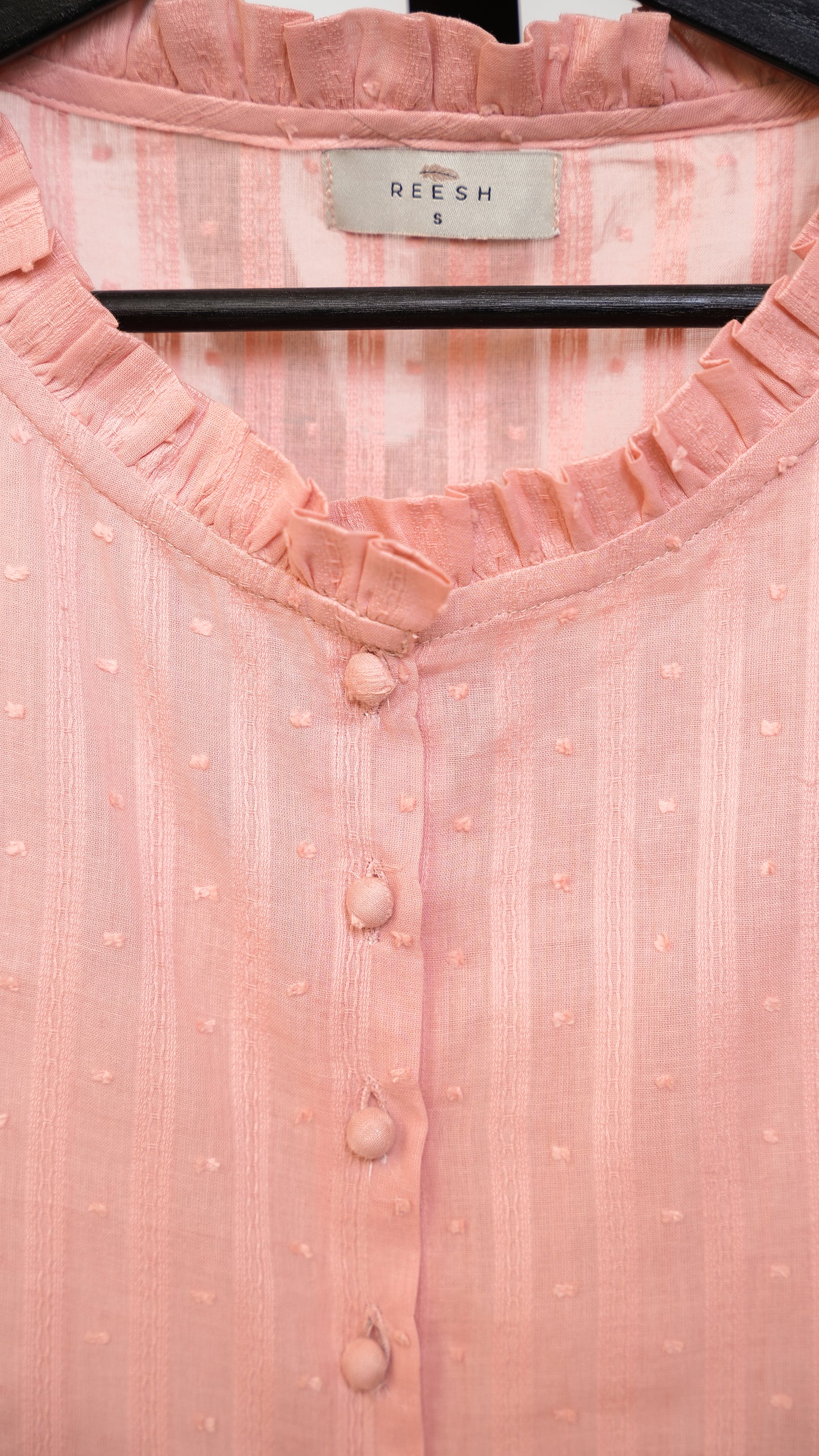 Hannah – Sleeveless Shirt