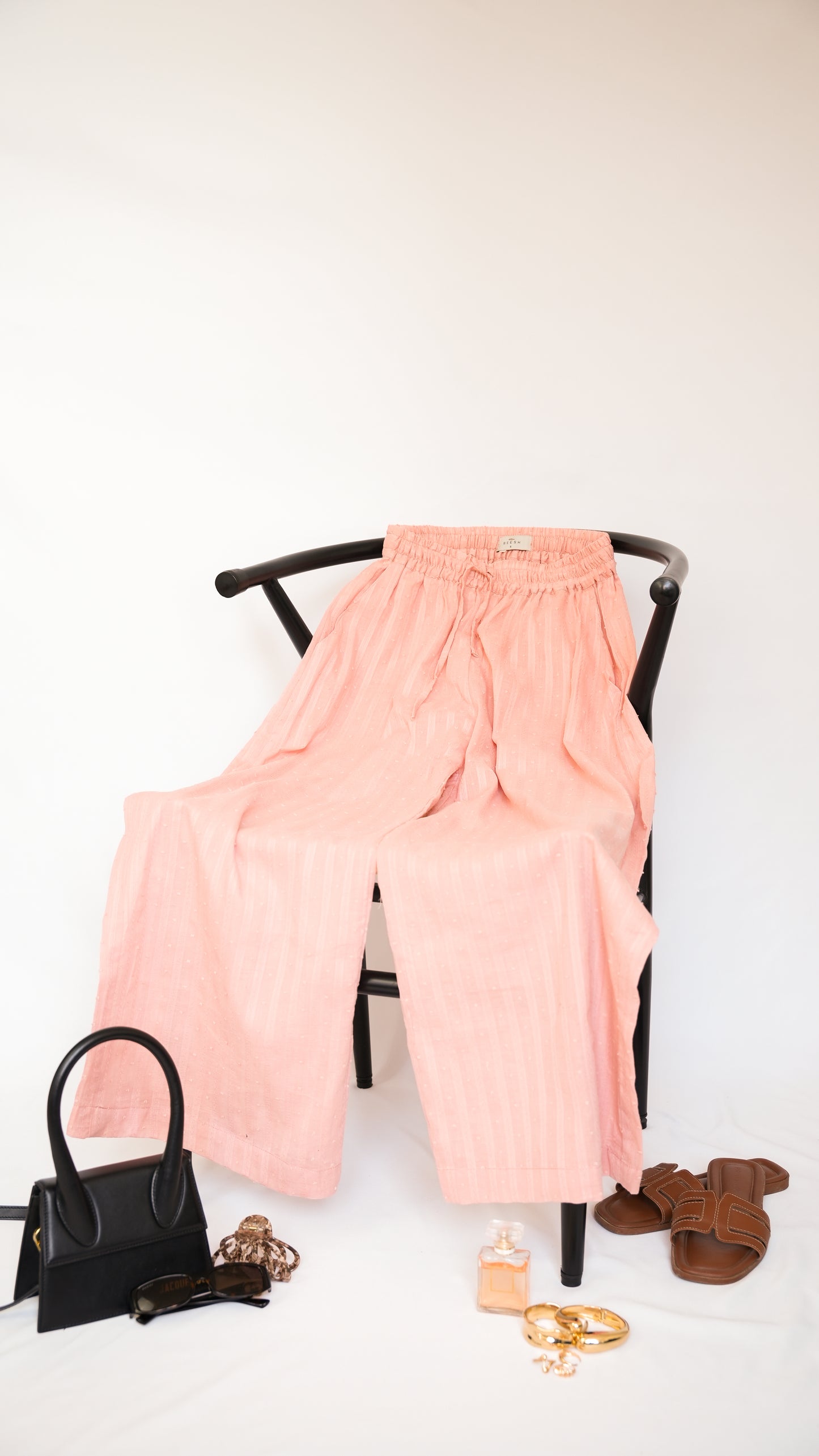 Kezia – Elasticated Trousers