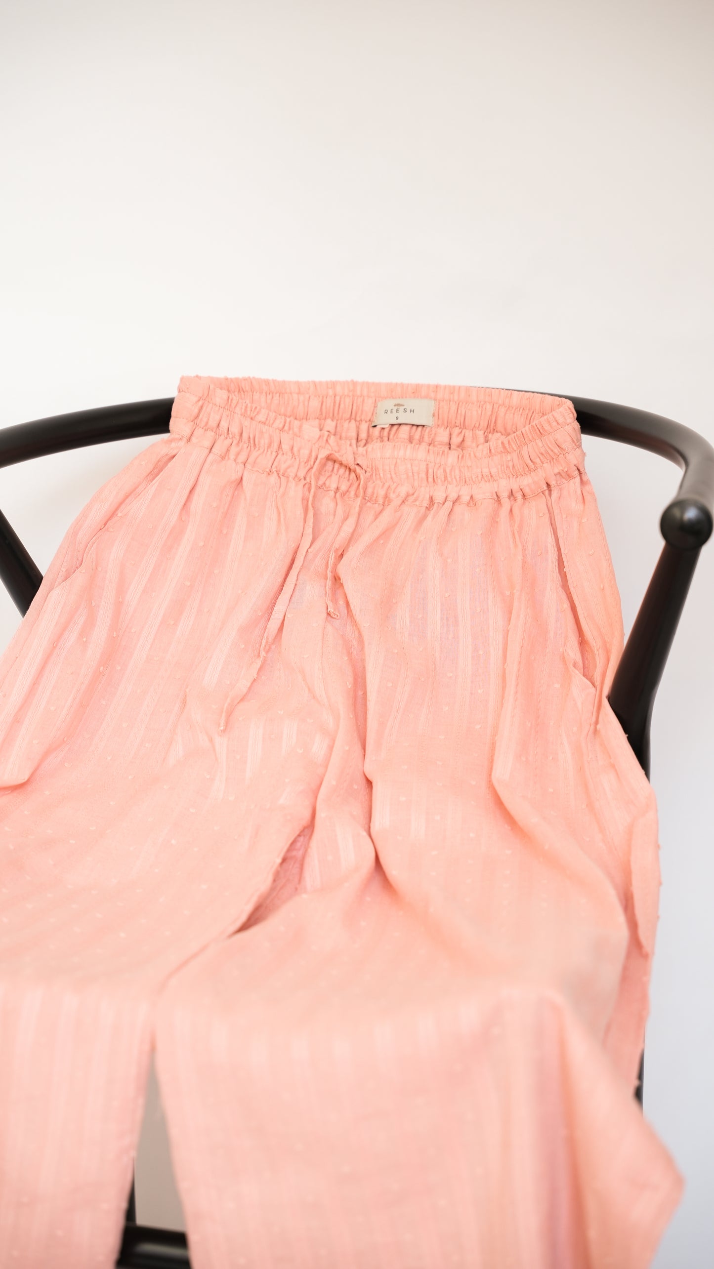 Kezia – Elasticated Trousers