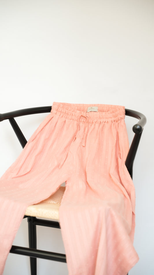 Kezia – Elasticated Trousers