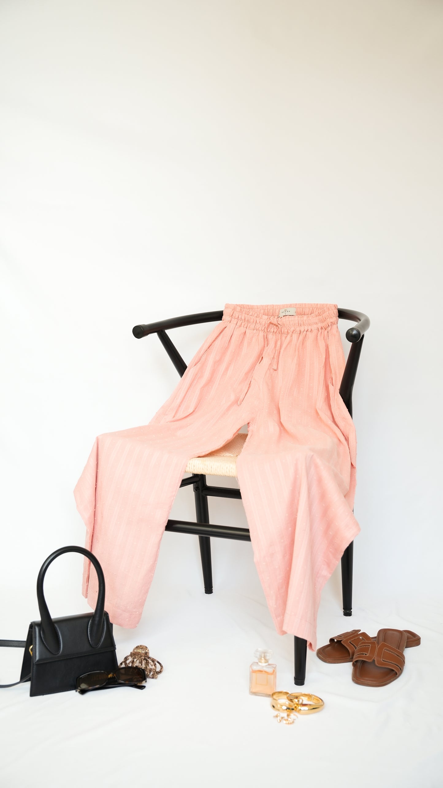 Kezia – Elasticated Trousers
