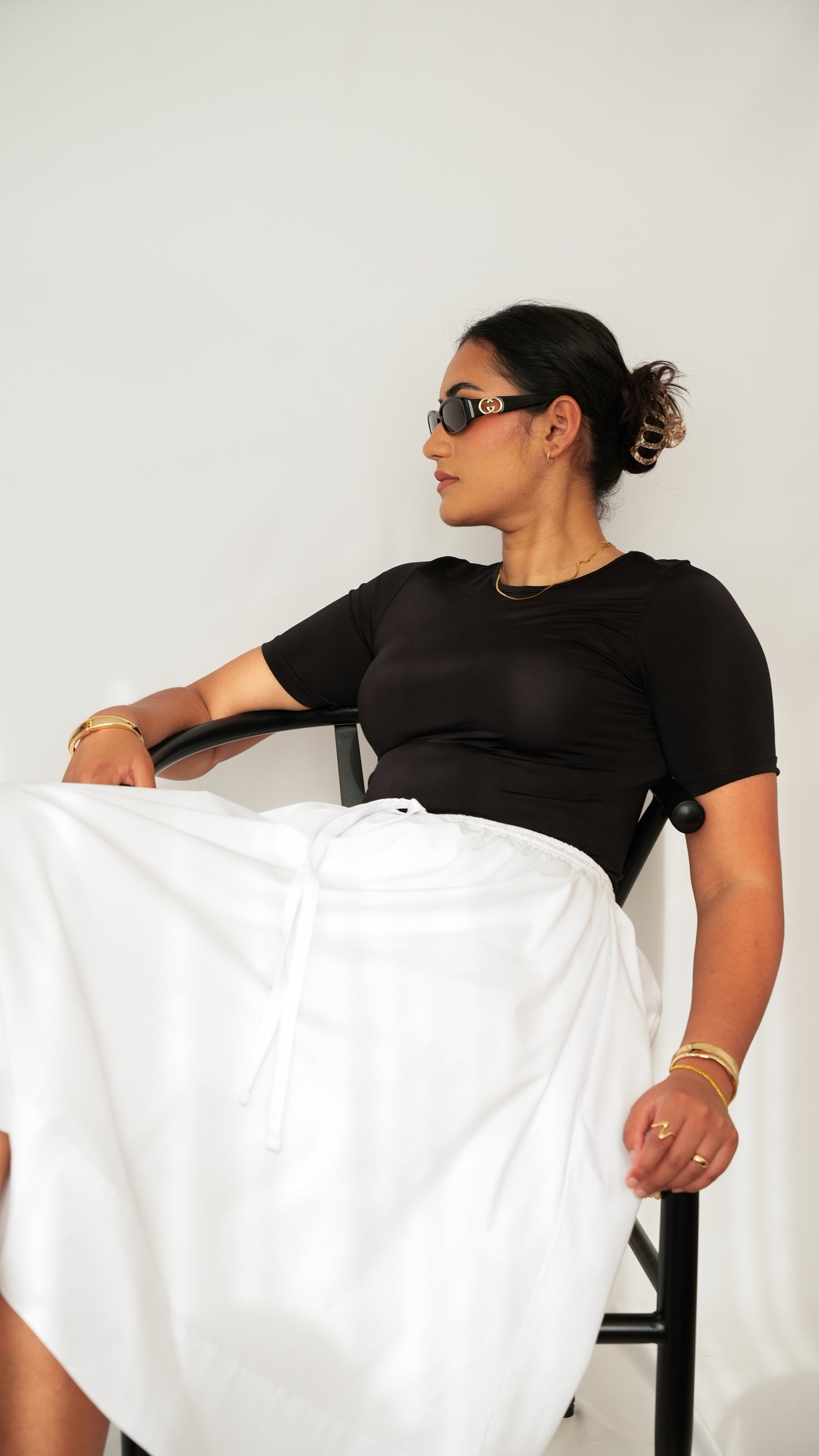 Elina – Voluminous Skirt